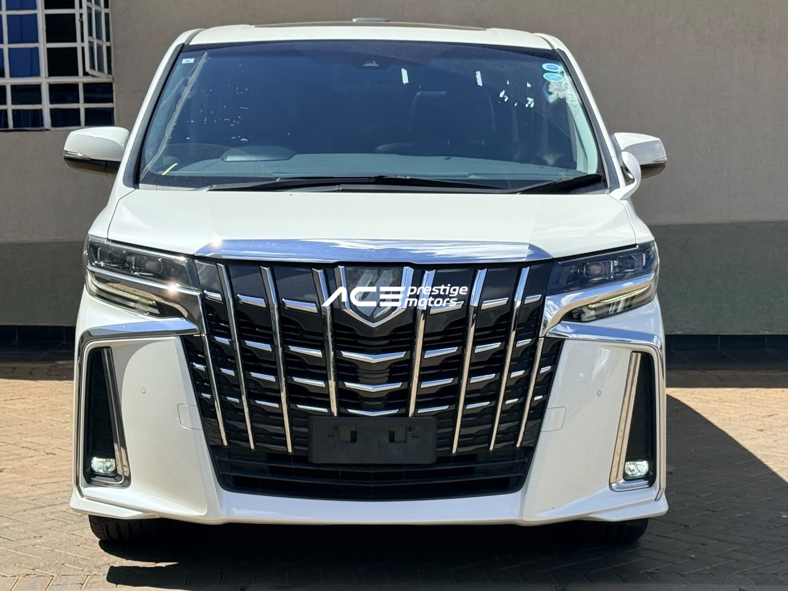 Image of Toyota Alphard YOM - 2019