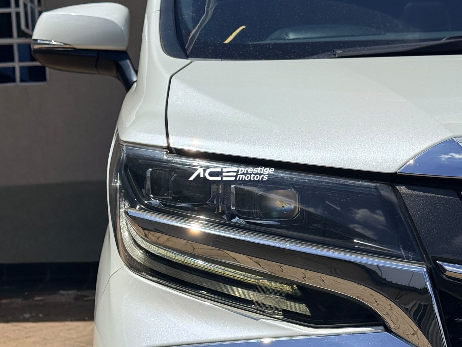 Image of Toyota Alphard YOM - 2019