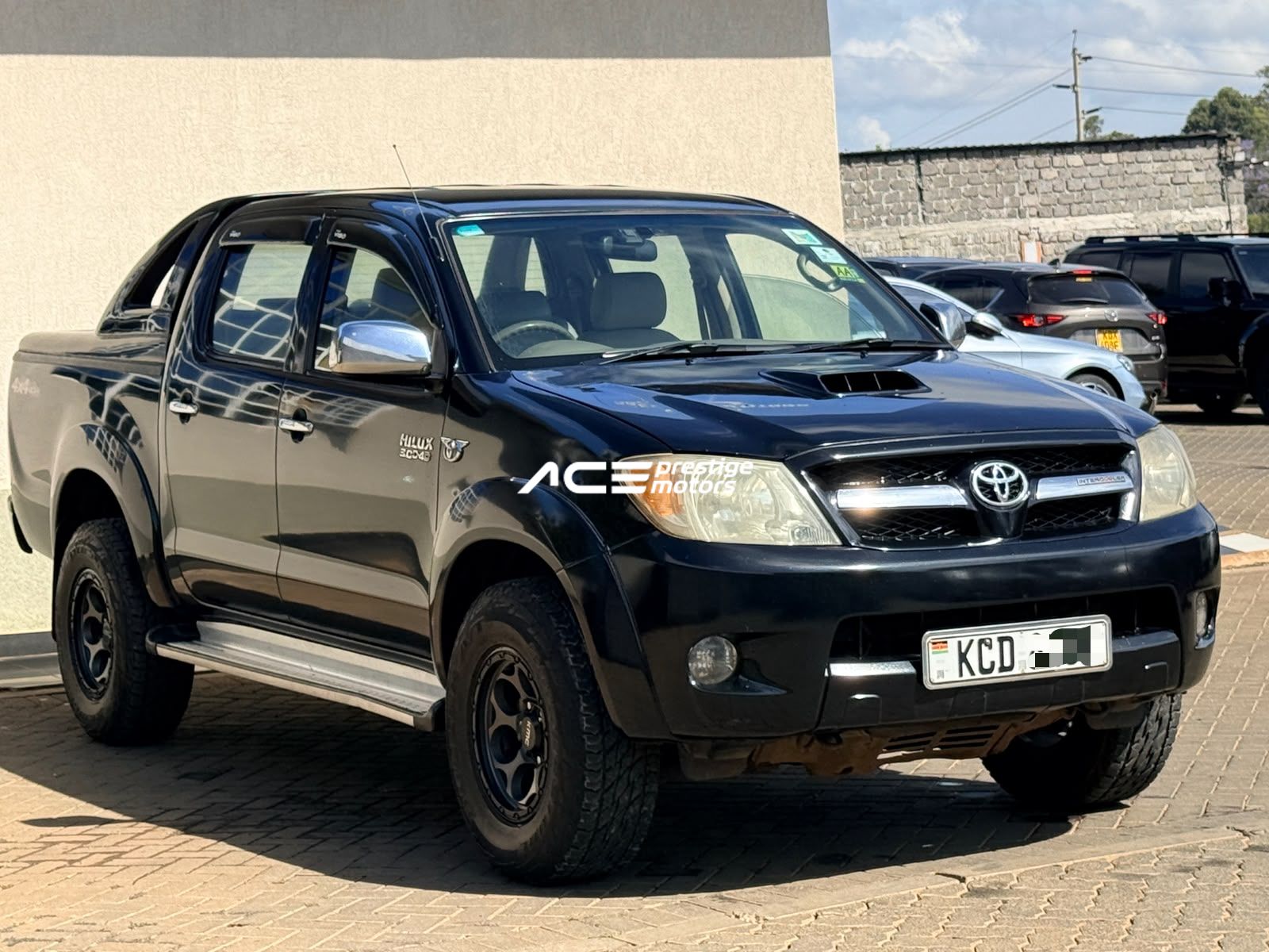 Toyota Hilux Vigo