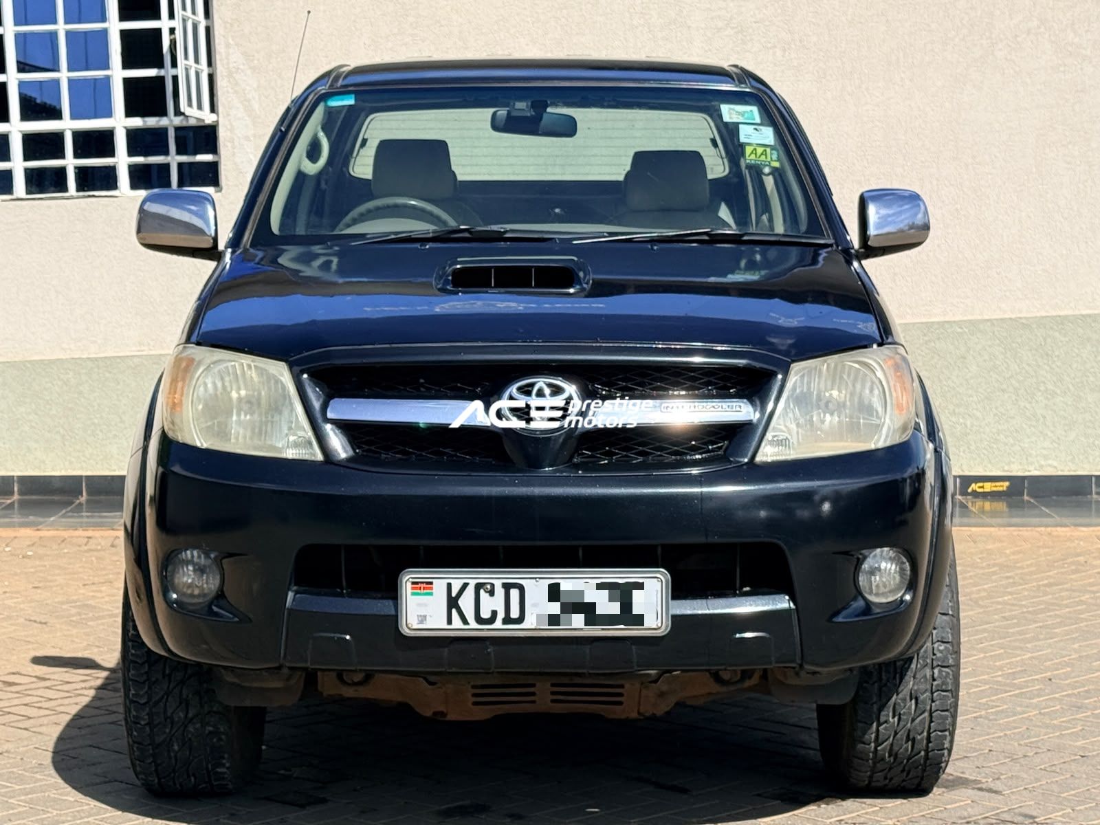Image of Toyota Hilux Vigo YOM - 2007