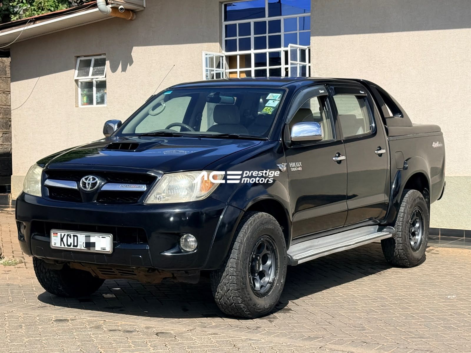 Image of Toyota Hilux Vigo YOM - 2007