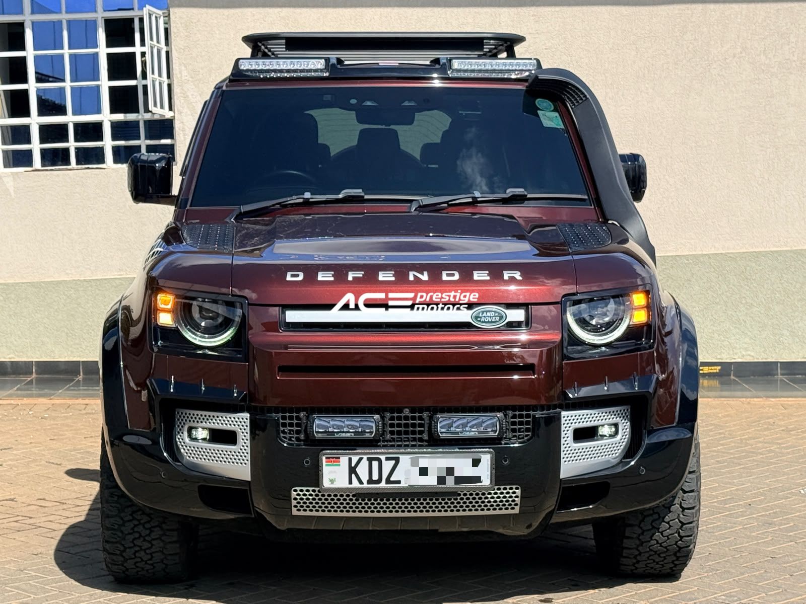 Image of Land Rover Defender 130 First Edition YOM - 2022