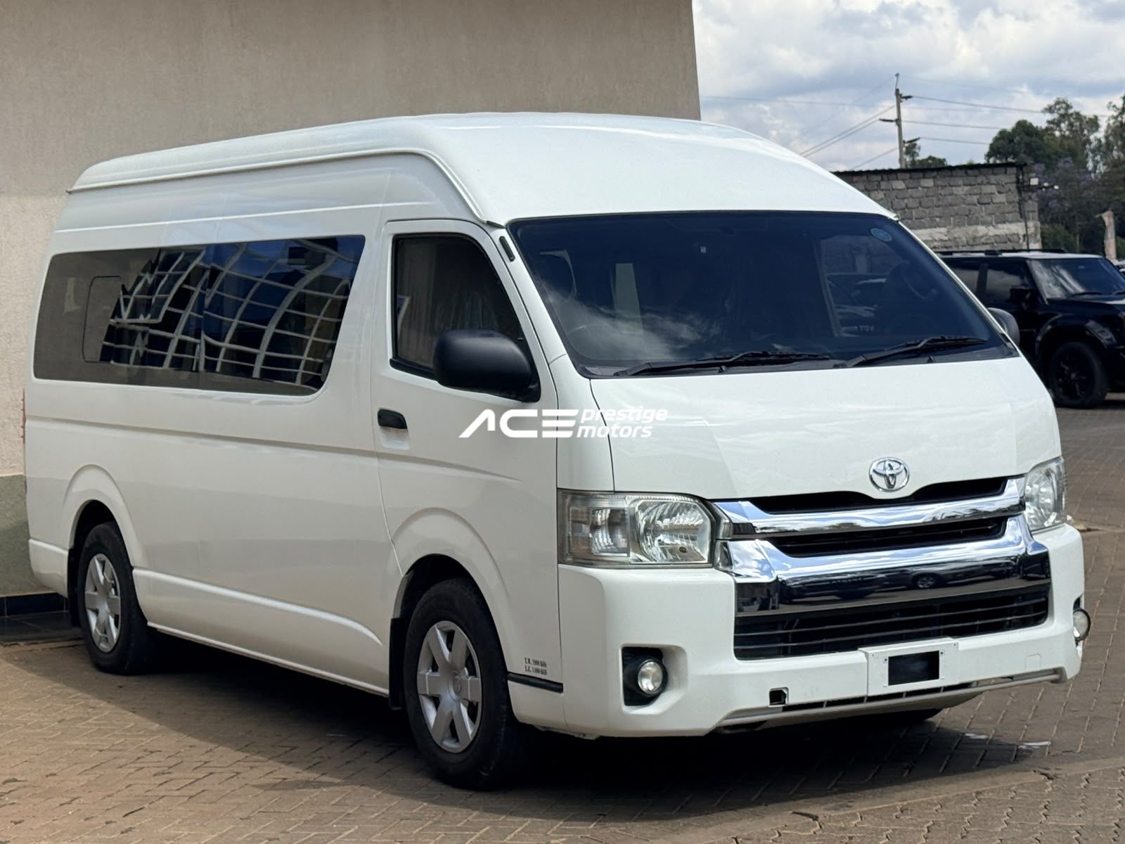 Toyota Commuter