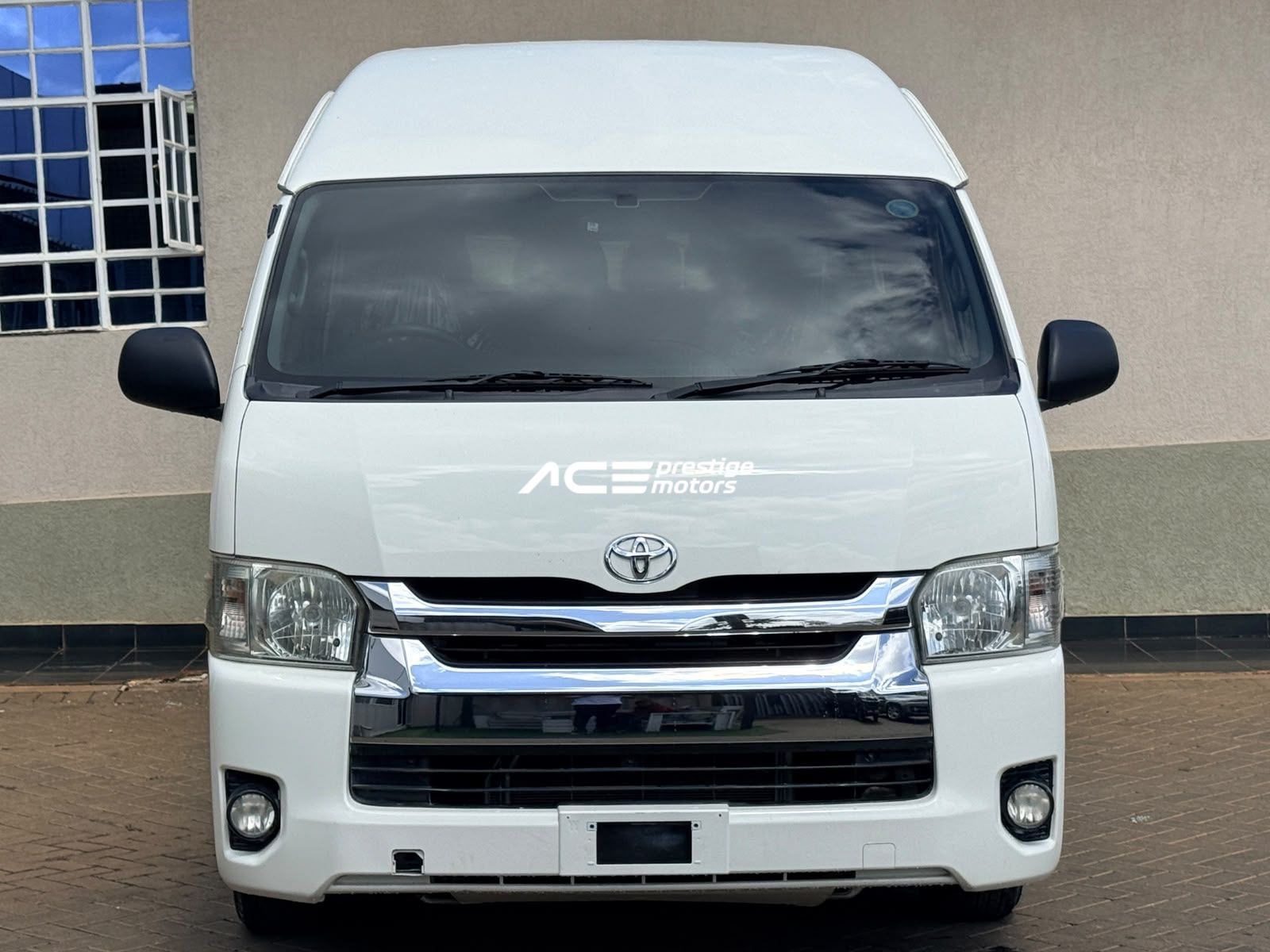 Image of Toyota Commuter YOM - 2019