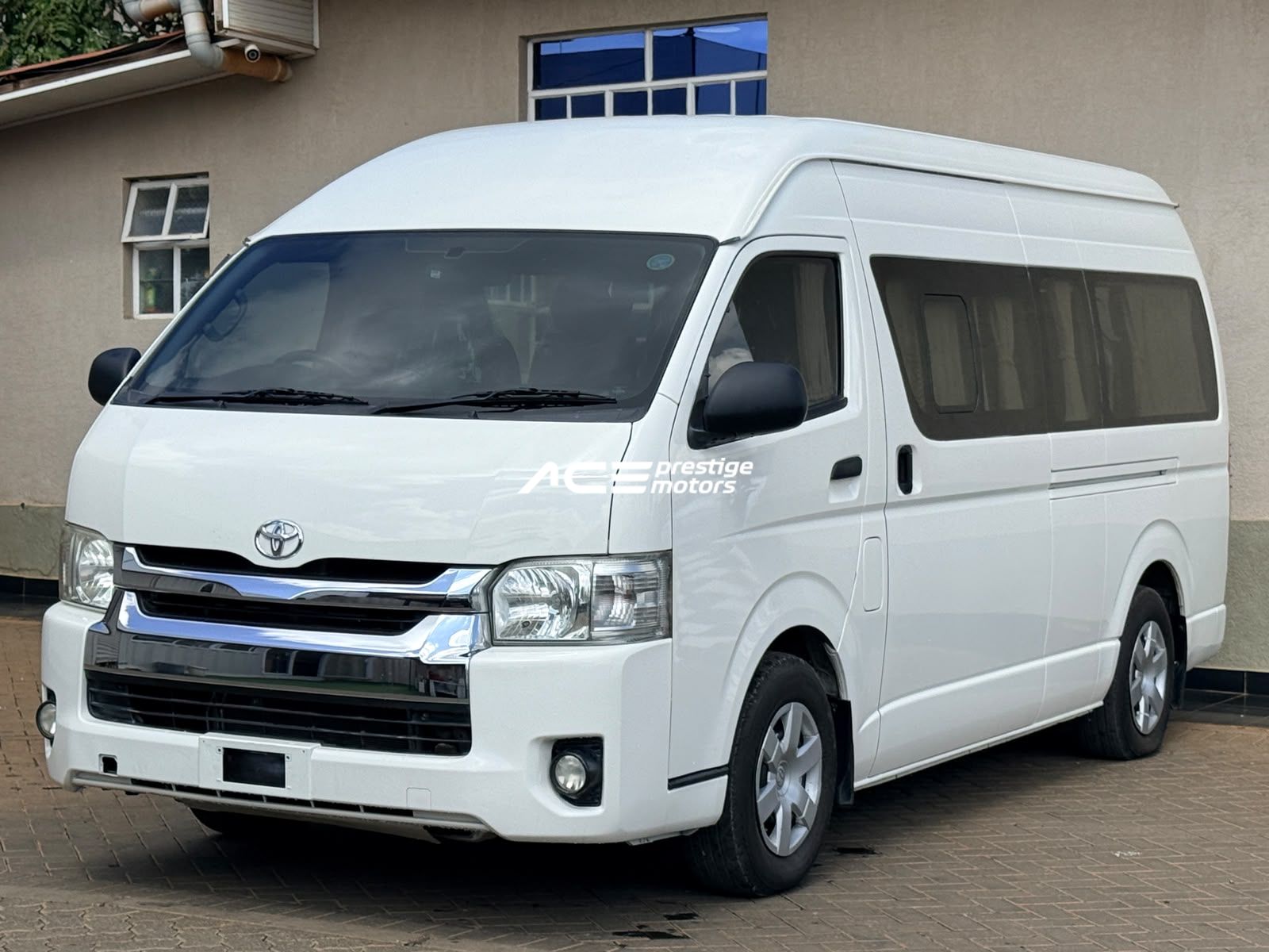 Image of Toyota Commuter YOM - 2019