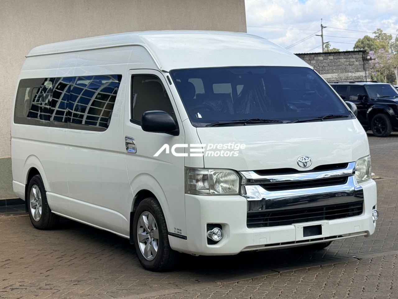 Toyota Commuter