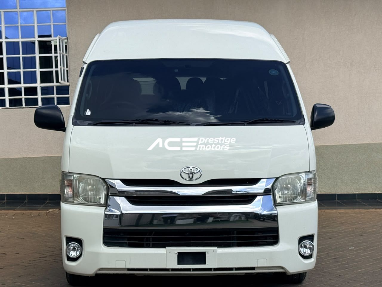 Image of Toyota Commuter YOM - 2019